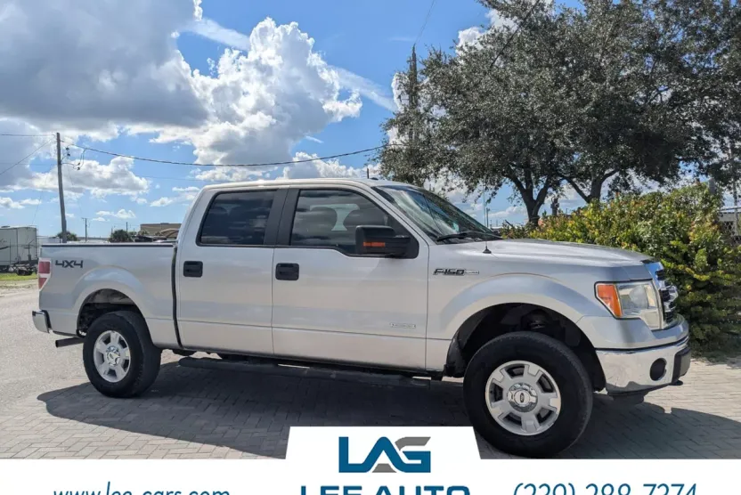 2014 Ford F-150 XLT photo 1