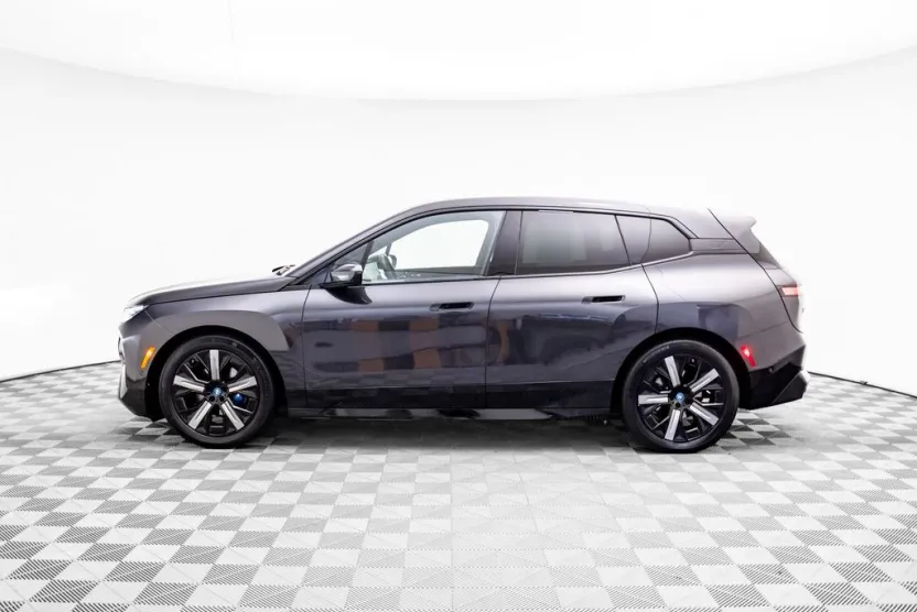 2023 Bmw iX xDrive M60 photo 1