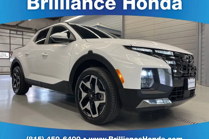 2022 Hyundai Santa Cruz Limited photo 1