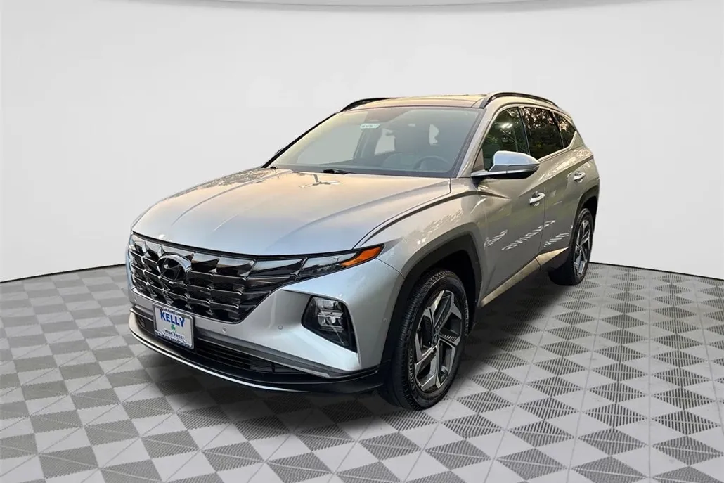 2023 Hyundai Tucson Limited photo 1