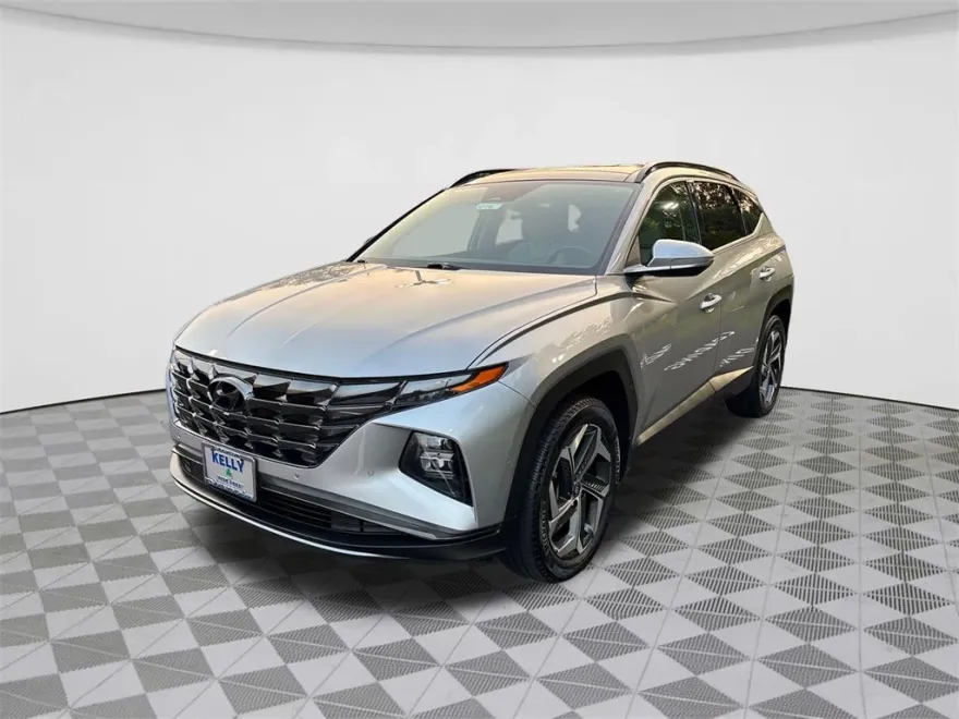 2023 Hyundai Tucson Limited photo 1