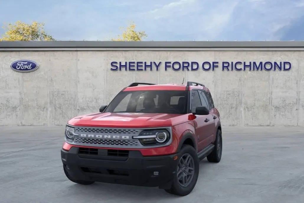 2025 Ford Bronco Sport Big Bend photo 1