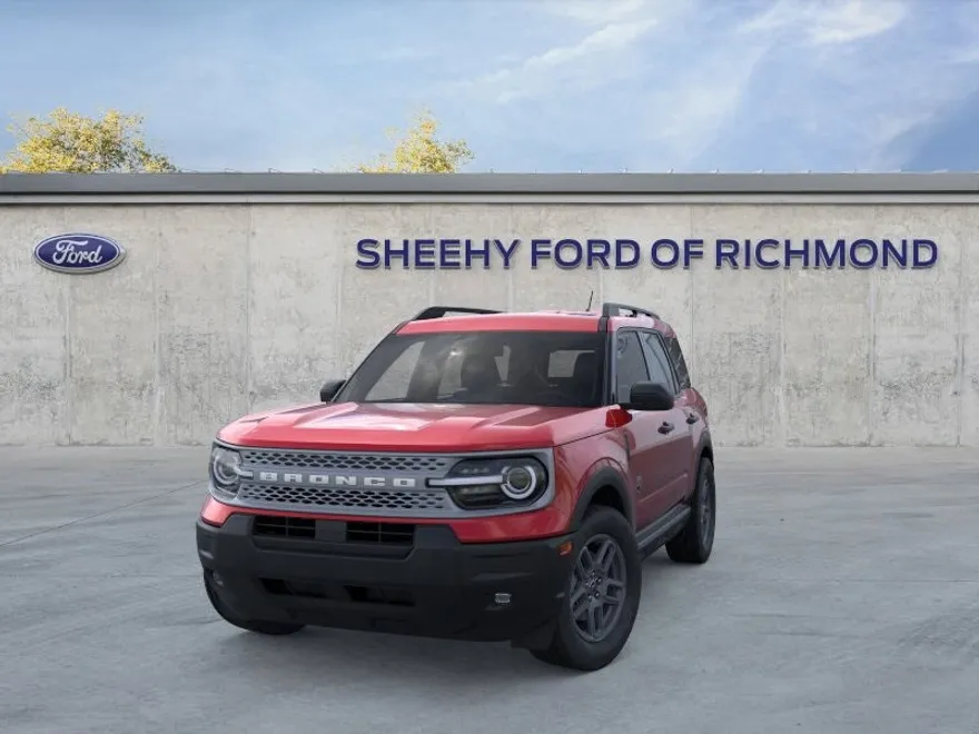 2025 Ford Bronco Sport Big Bend photo 1