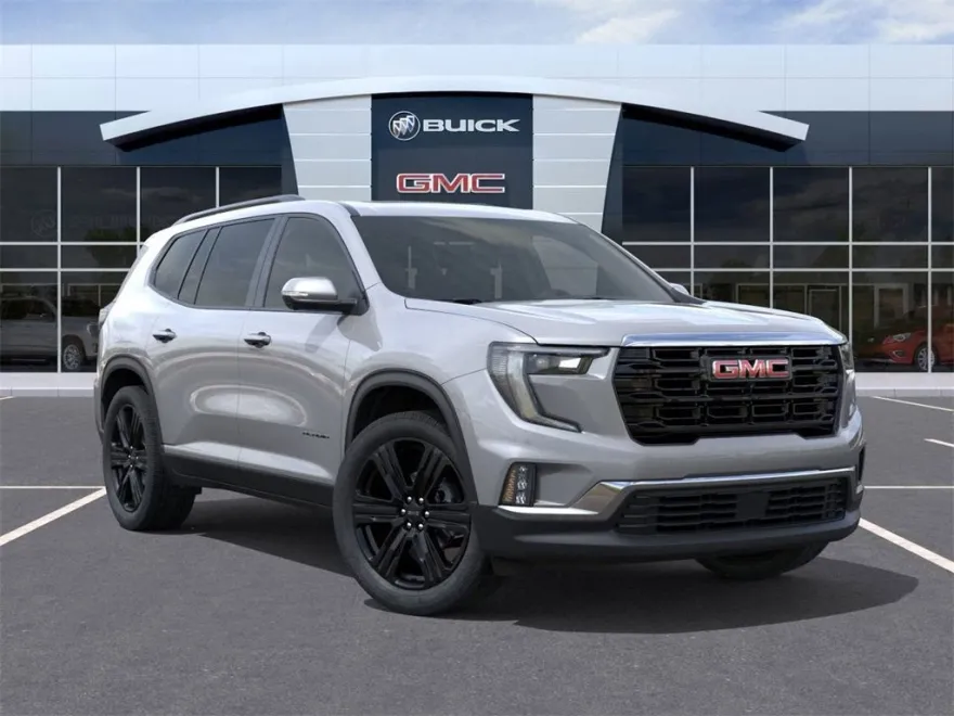 2025 Gmc Acadia Elevation photo 1