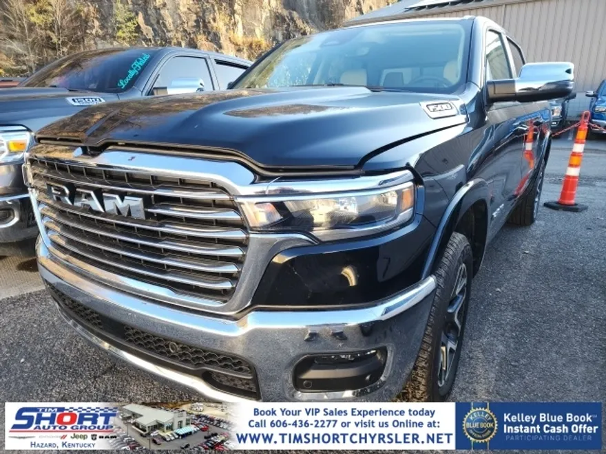 2025 Ram 1500 Laramie photo 1