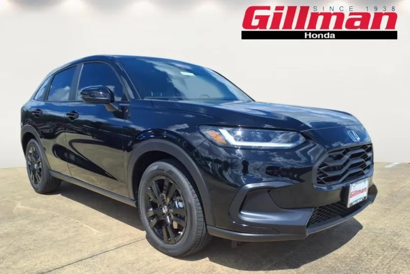 2026 Honda HR-V Sport photo 1