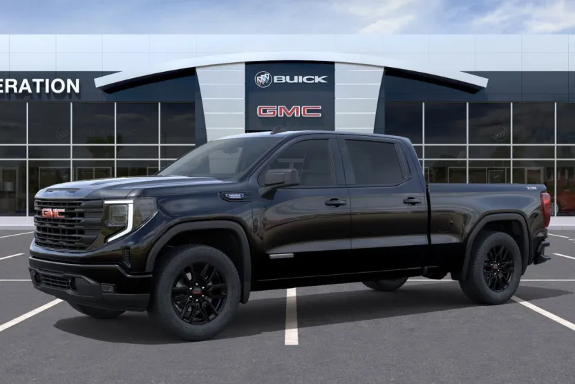 2026 Gmc Sierra 1500 Elevation photo 1