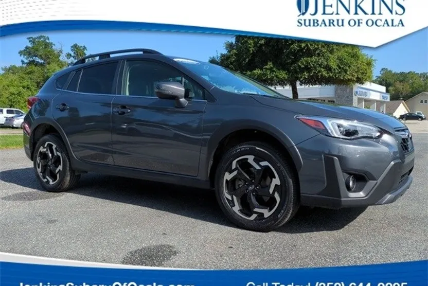 2023 Subaru Crosstrek Limited photo 1