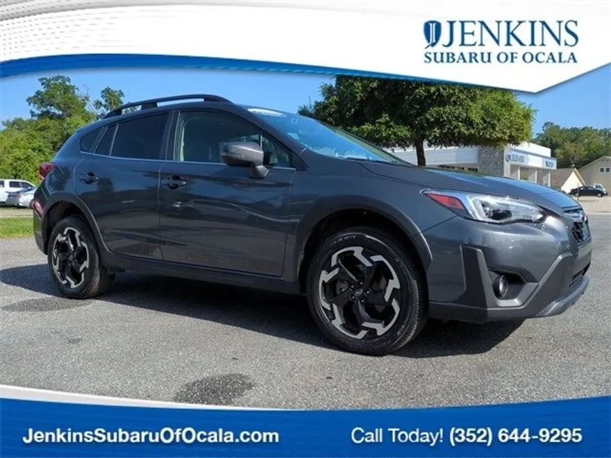 2023 Subaru Crosstrek Limited photo 1