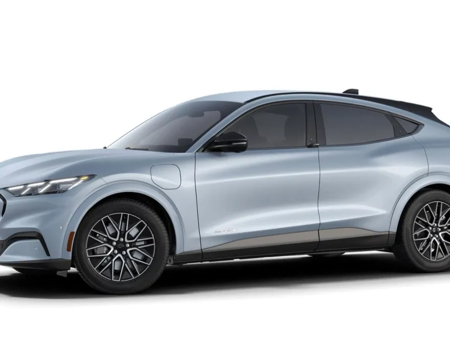 2025 Ford Mustang Mach-E Premium photo 1