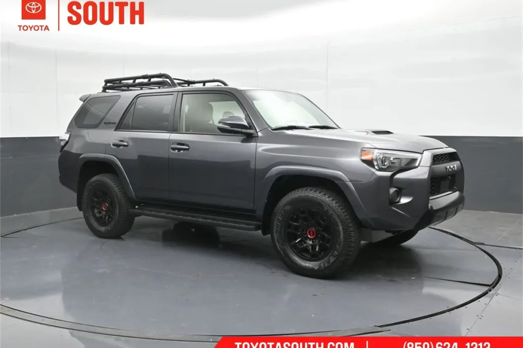 2023 Toyota 4Runner TRD Pro photo 1