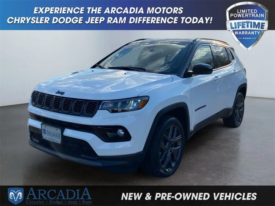 2026 Jeep Compass Limited Altitude photo 1