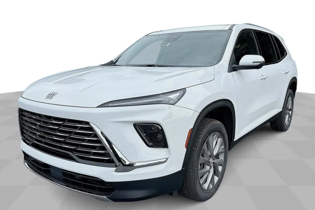 2026 Buick Enclave Preferred photo 1