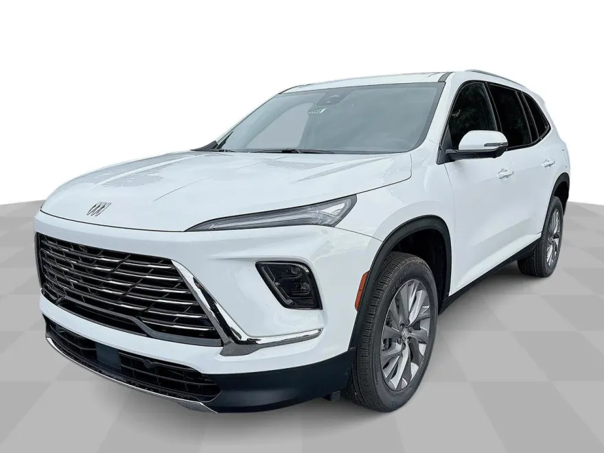2026 Buick Enclave Preferred photo 1