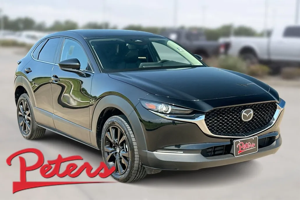 2024 Mazda CX-30 2.5 Select Sport photo 1