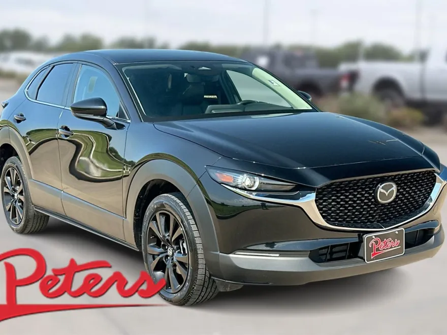 2024 Mazda CX-30 2.5 Select Sport photo 1