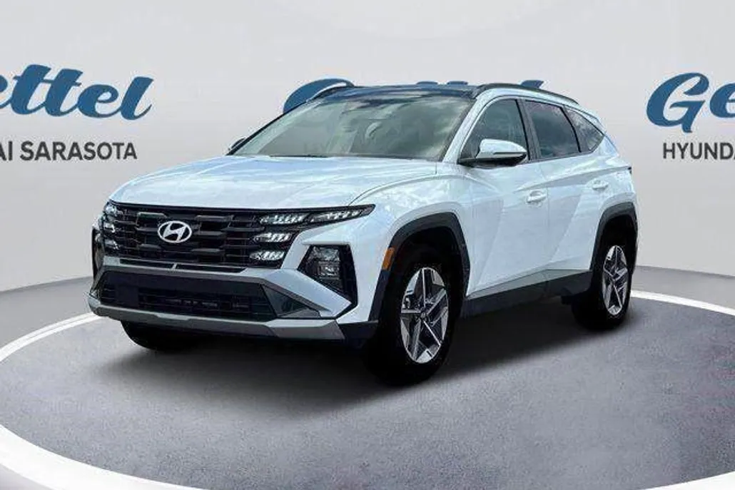 2025 Hyundai Tucson Hybrid SEL Convenience photo 1