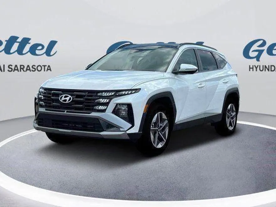 2025 Hyundai Tucson Hybrid SEL Convenience photo 1
