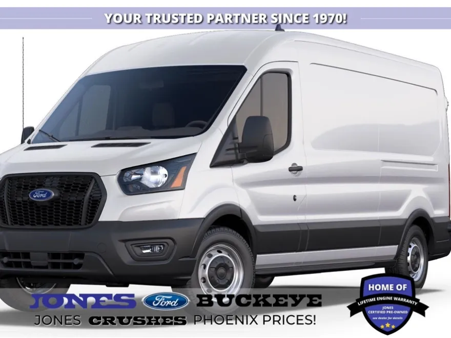 2025 Ford Transit photo 1