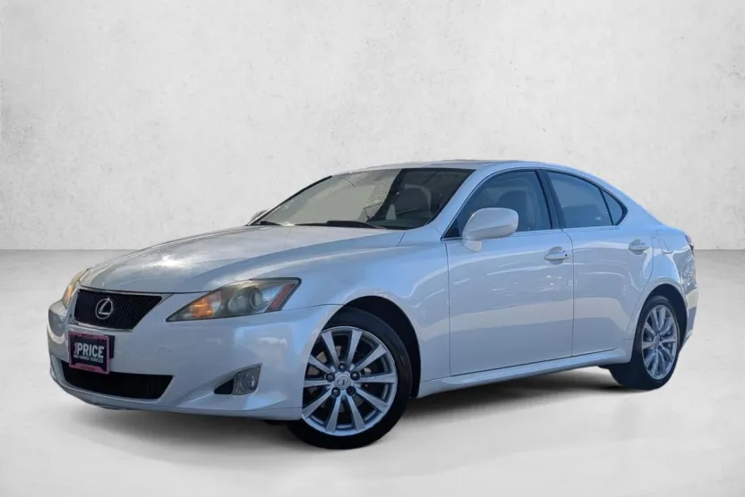 2008 Lexus IS 250 AWD photo 1