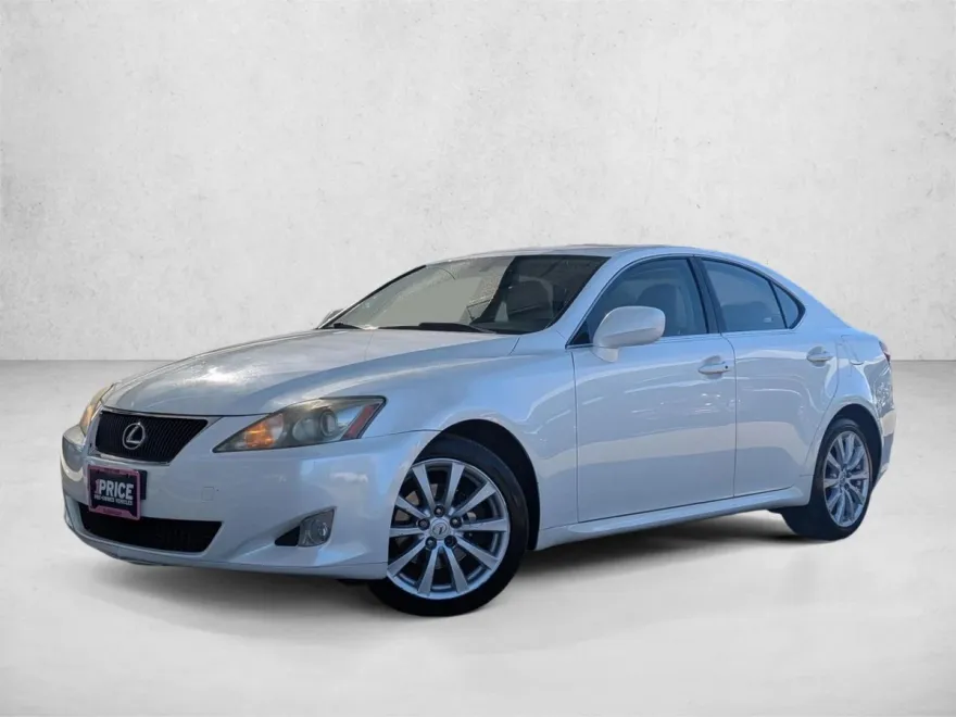 2008 Lexus IS 250 AWD photo 1