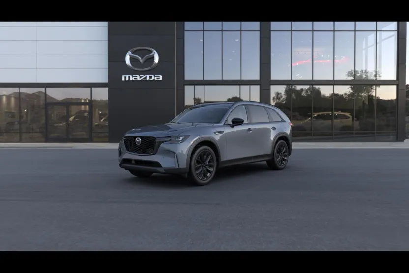 2026 Mazda CX-90 3.3 Turbo Premium S photo 1