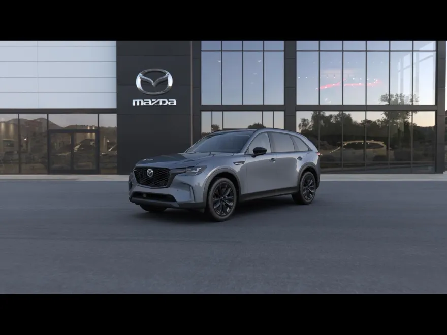 2026 Mazda CX-90 3.3 Turbo Premium S photo 1