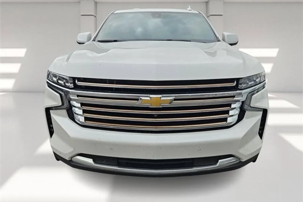 2022 Chevrolet Tahoe High Country photo 1