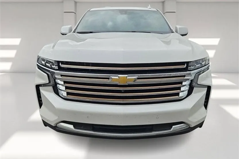 2022 Chevrolet Tahoe High Country photo 1