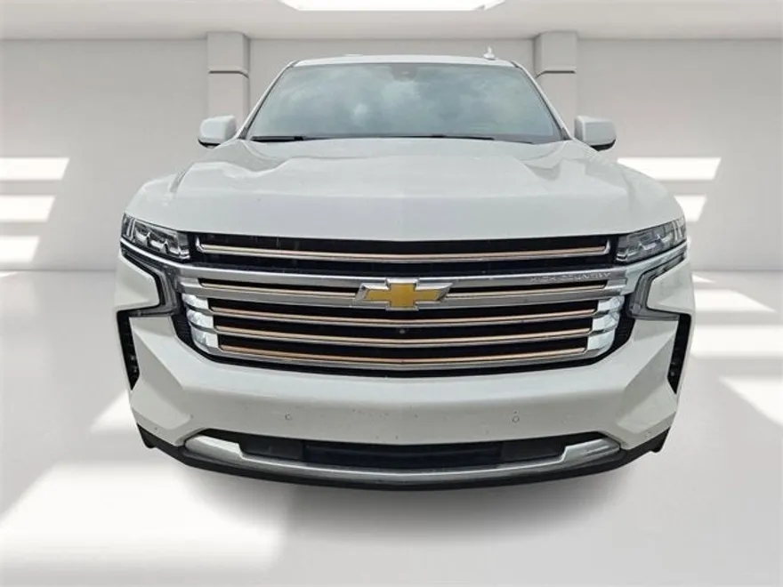 2022 Chevrolet Tahoe High Country photo 1
