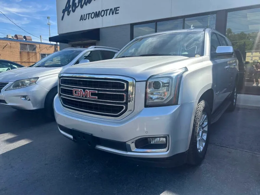 2018 Gmc Yukon SLT photo 1