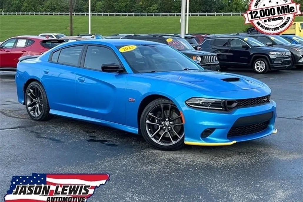 2023 Dodge Charger R/T Scat Pack photo 1