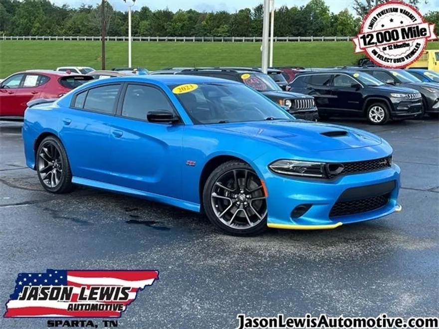 2023 Dodge Charger R/T Scat Pack photo 1