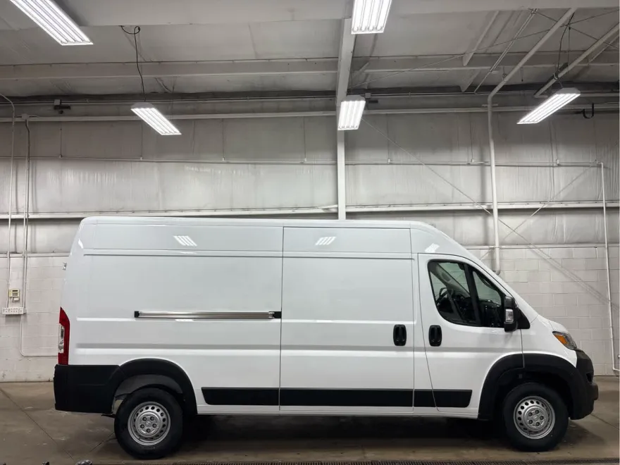 2025 Ram ProMaster 2500 photo 1