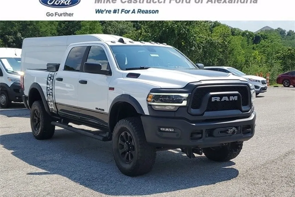 2021 Ram 2500 Power Wagon photo 1