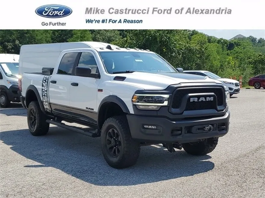 2021 Ram 2500 Power Wagon photo 1