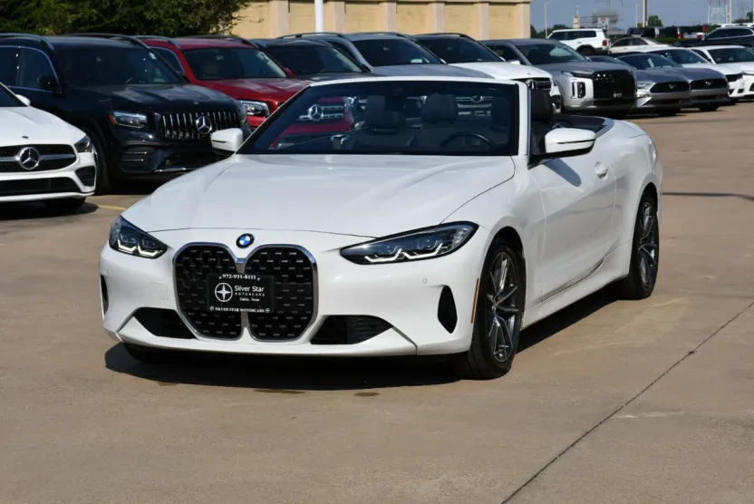 2024 Bmw 430i photo 1
