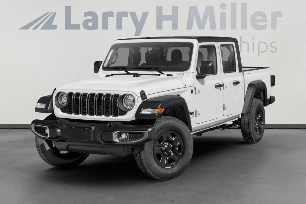 2025 Jeep Gladiator Sport photo 1