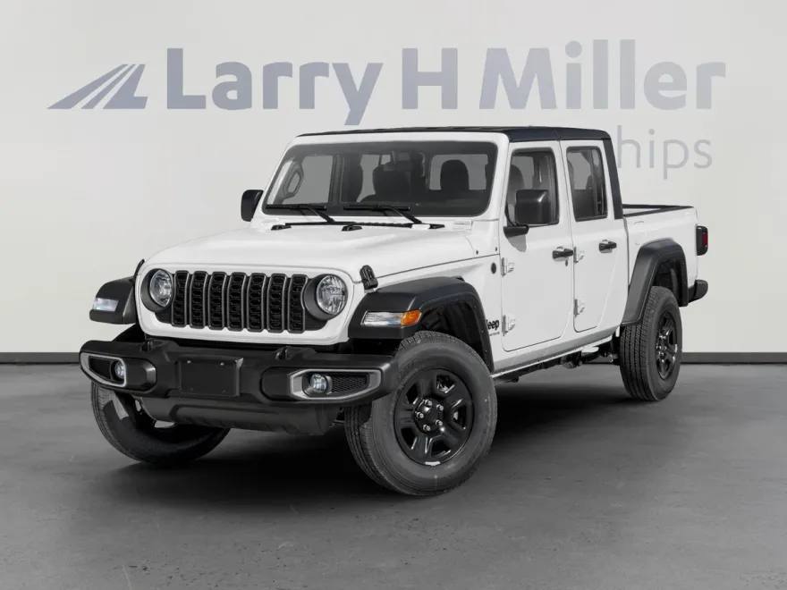 2025 Jeep Gladiator Sport photo 1