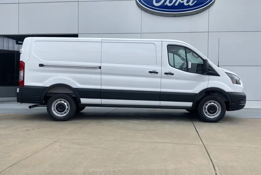 2025 Ford Transit Cargo Van photo 1
