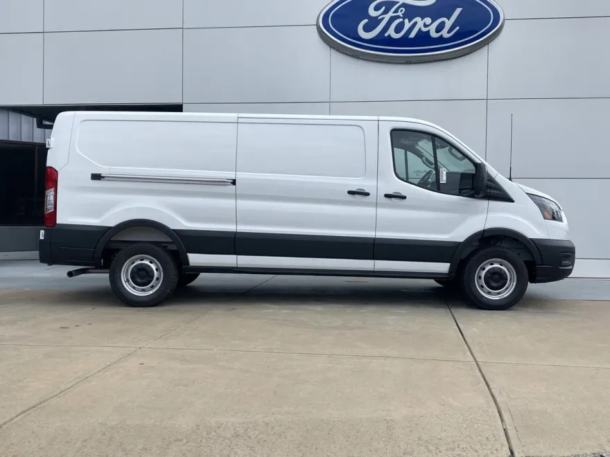 2025 Ford Transit Cargo Van photo 1