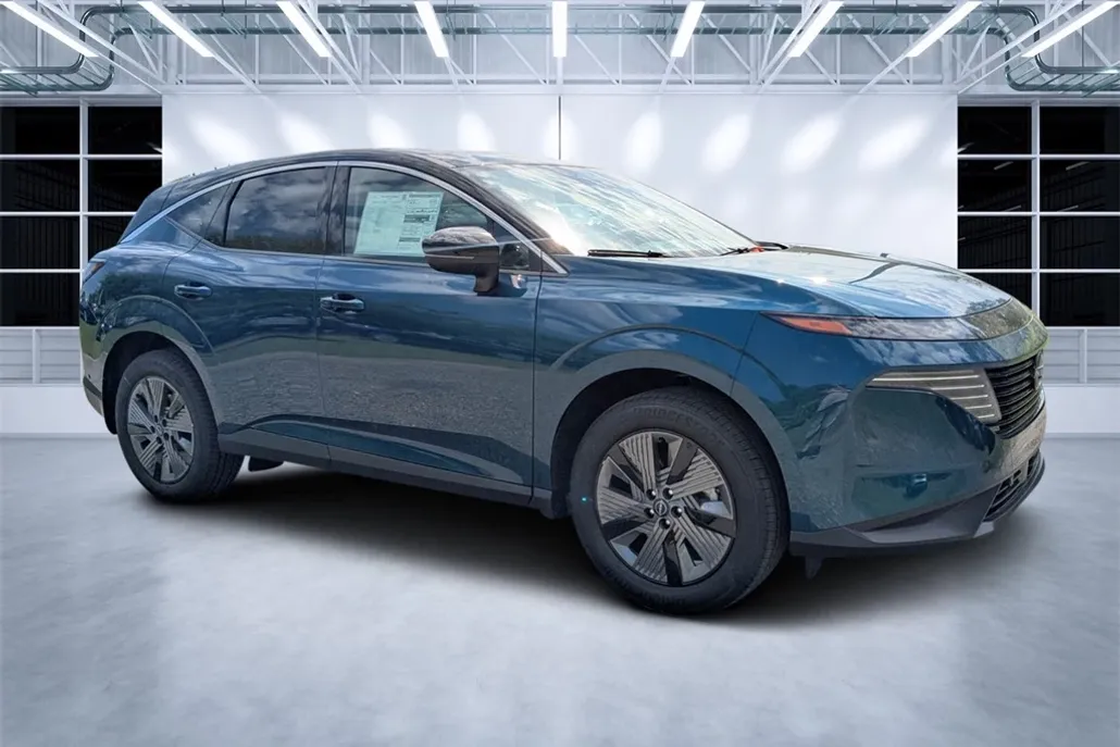 2025 Nissan Murano SL photo 1