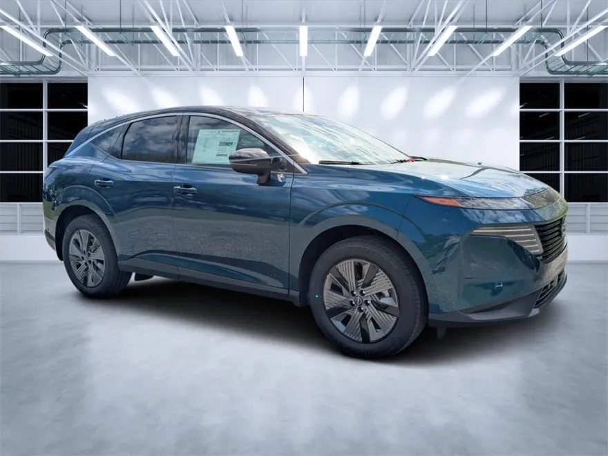 2025 Nissan Murano SL photo 1