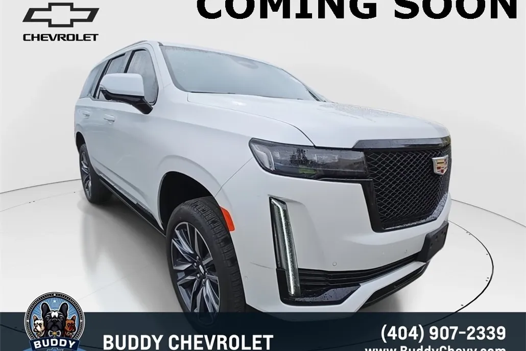 2023 Cadillac Escalade Sport Platinum photo 1