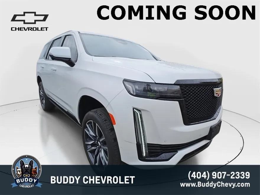 2023 Cadillac Escalade Sport Platinum photo 1