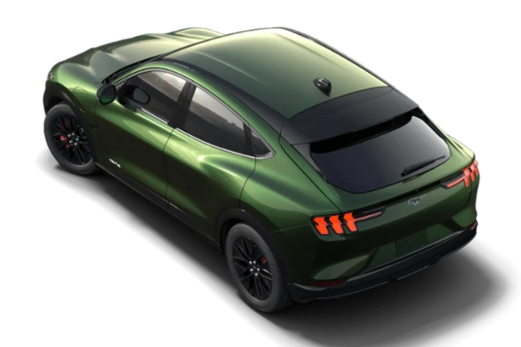 2025 Ford Mustang Mach-E Premium photo 1