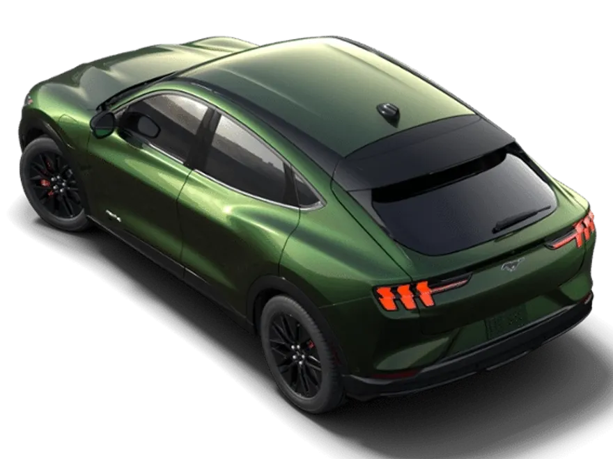 2025 Ford Mustang Mach-E Premium photo 1