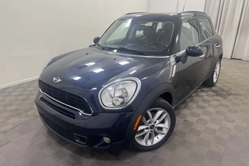2014 Mini Countryman S ALL4 photo 1