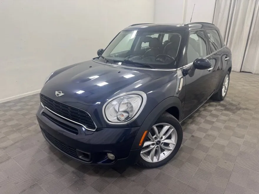 2014 Mini Countryman S ALL4 photo 1