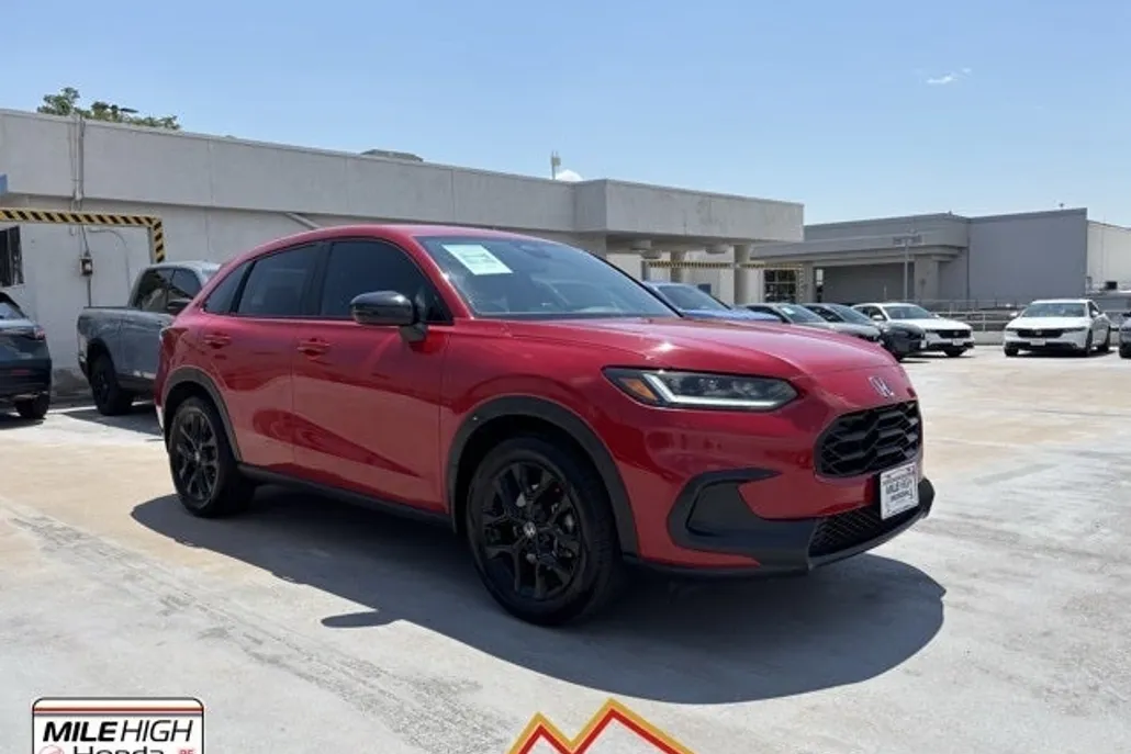 2023 Honda HR-V Sport photo 1
